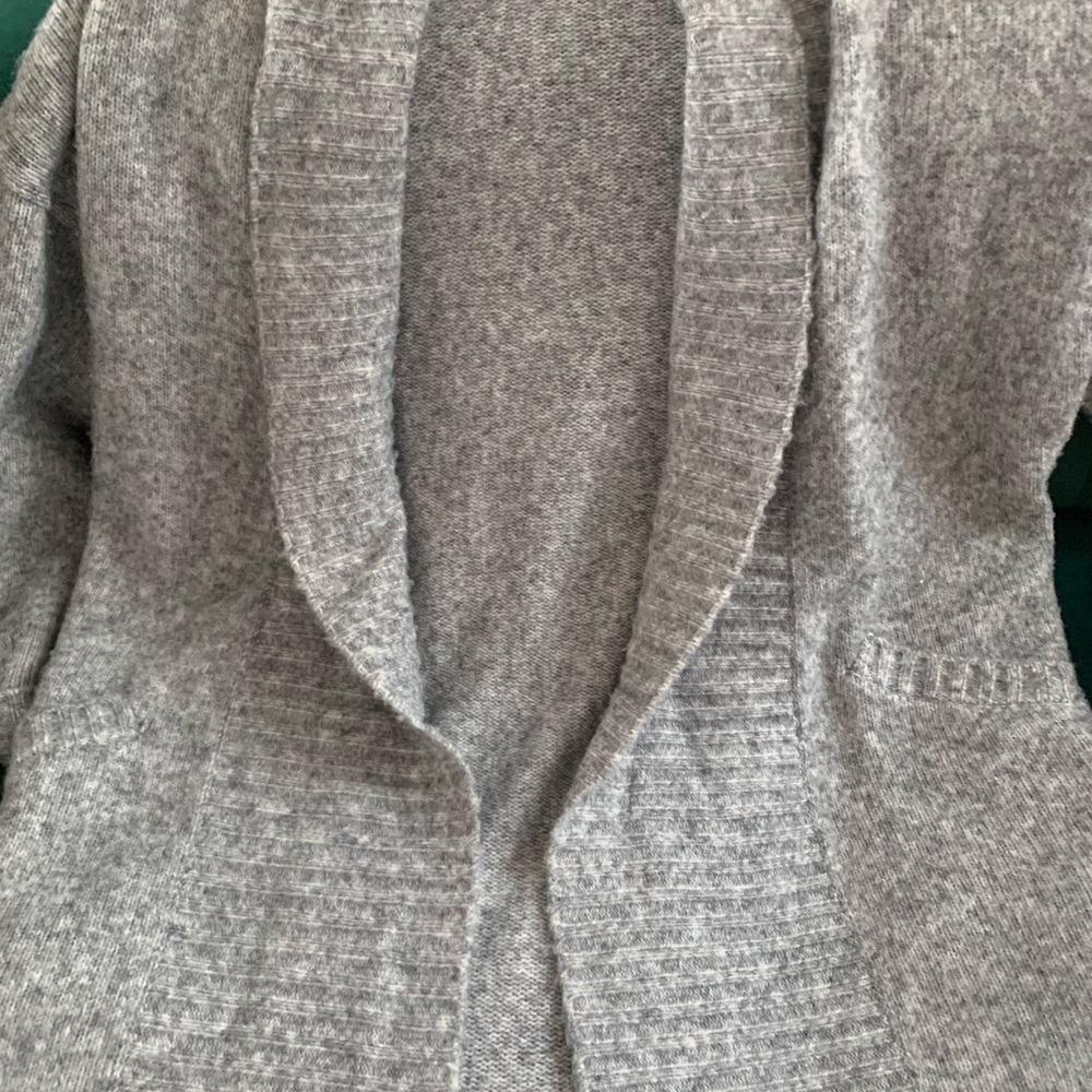 Joie Gray Women's Cardigan